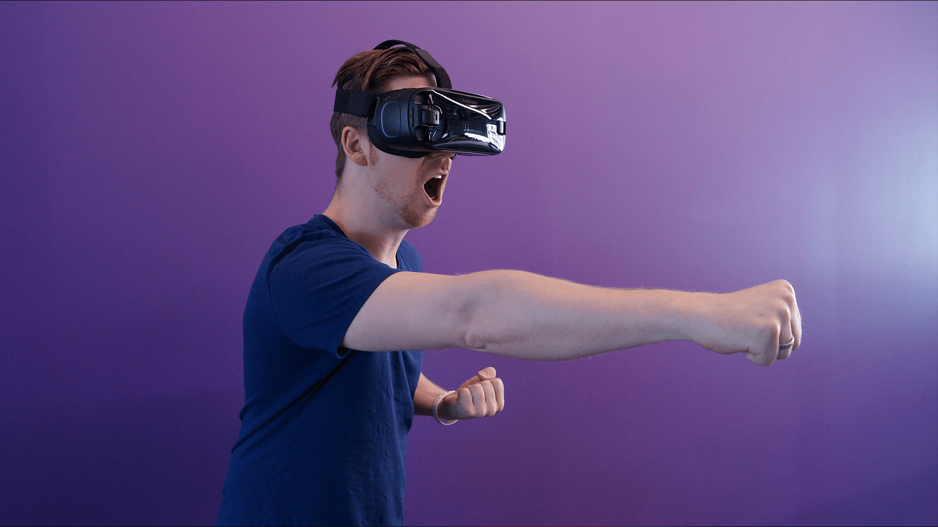 Immerse in the Virtual World: VR Development